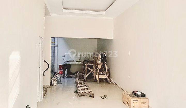 JUAL RUMAH BARU & BAGUS DI KOMPLEK KOPO PERMAI 1