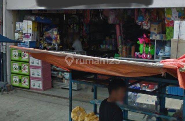 JUAL RUKO JALAN PELANA - OTISTA DEPAN TEGALEGA 1