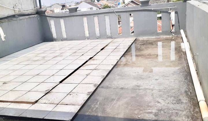 JUAL RUKO SIAP PAKAI KOMPLEK HOLIS REGENCY  2