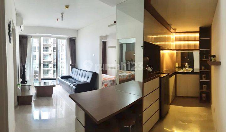 DIJUAL APARTEMENT SIAP HUNI LANDMARK RESIDENCE  Landmark Residence 1