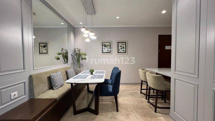 Sewa Apartemen Mewah Hegarmanah Residence 2