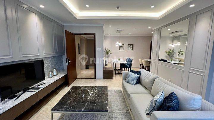 Sewa Apartemen Mewah Hegarmanah Residence 1