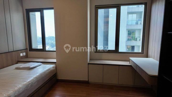 Sewa Apartemen Mewah Hegarmanah Residence 3BR 2