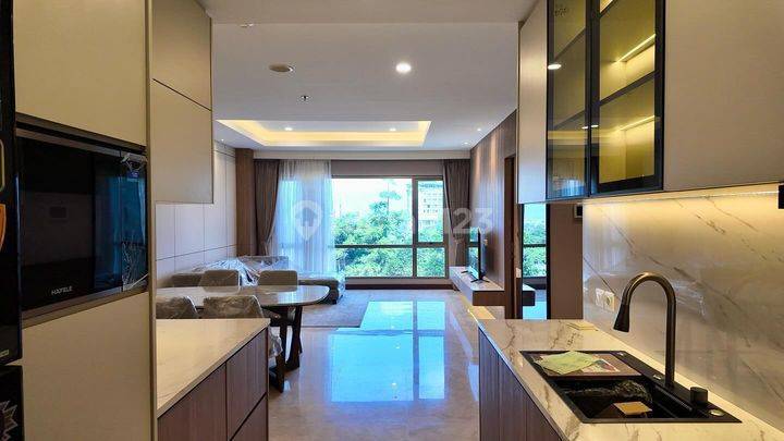 Sewa Apartemen Mewah Hegarmanah Residence  2