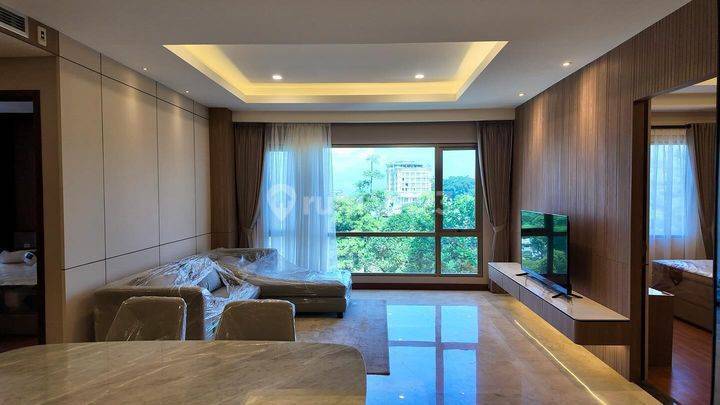 Sewa Apartemen Mewah Hegarmanah Residence  1