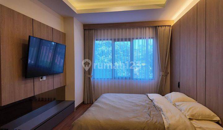 Disewakan Apartemen Mewah Full Furnish Di Hegarmanah 2