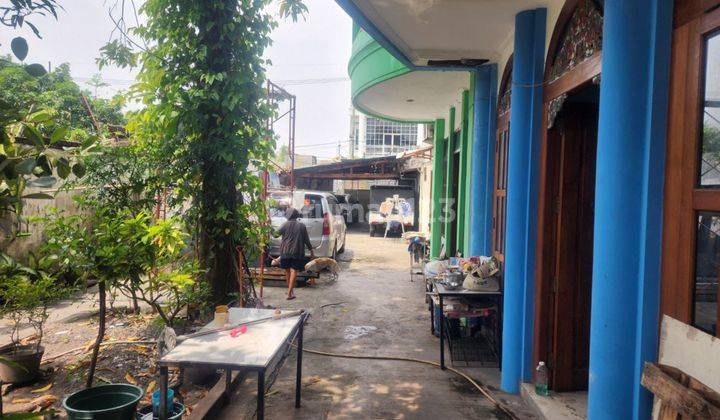 : Lokasi Potensial di Jalan Gresikan, Ploso Timur - Surabaya untuk Coffee Shop dan Komplek Ruko 2