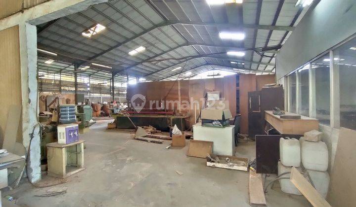 EX Pabrik Plywood di Jalan Raya Pantura Batang-Semarang, Jawa Tengah, Murah 2