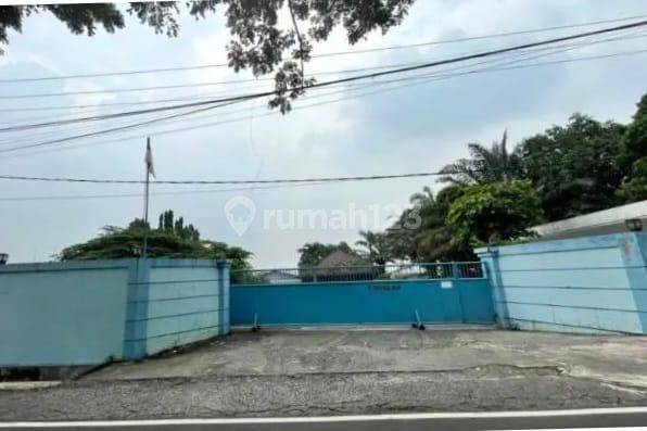 Gudang Bekas Pabrik 2362m&#xb2; di Pandaan, Pasuruan - Lokasi Strategis! 2