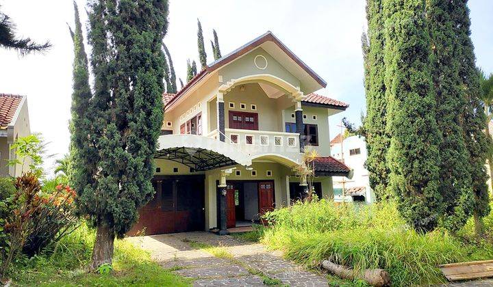 villa siap huni abdul gani atas perum. agro kusuma batu malang 1