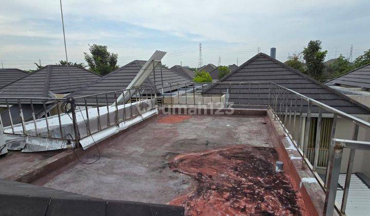 foto lainnya dijual rumah 2 lantai full