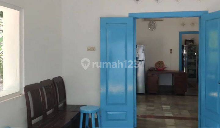 Dijual Rumah Kolonial Eksklusif Di Pusat Kota Tuban 2