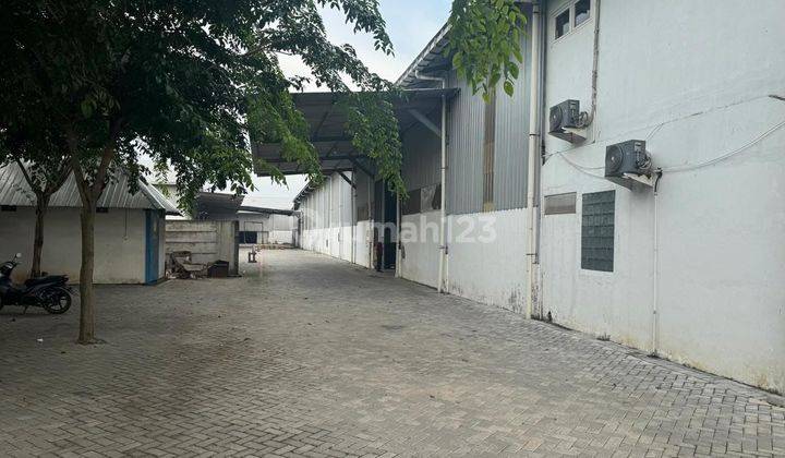 Dijual/Disewakan Ex Pabrik Furniture Siap Pakai Di Balongpanggang, Gresik 1