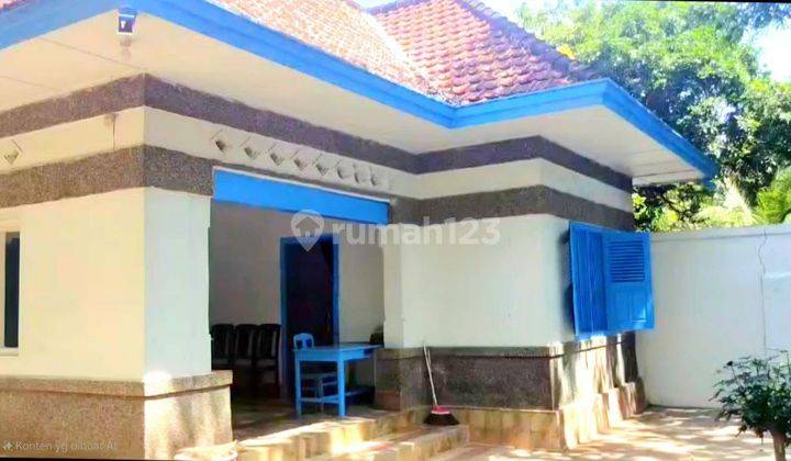 Dijual Rumah Kolonial Eksklusif Di Pusat Kota Tuban 1