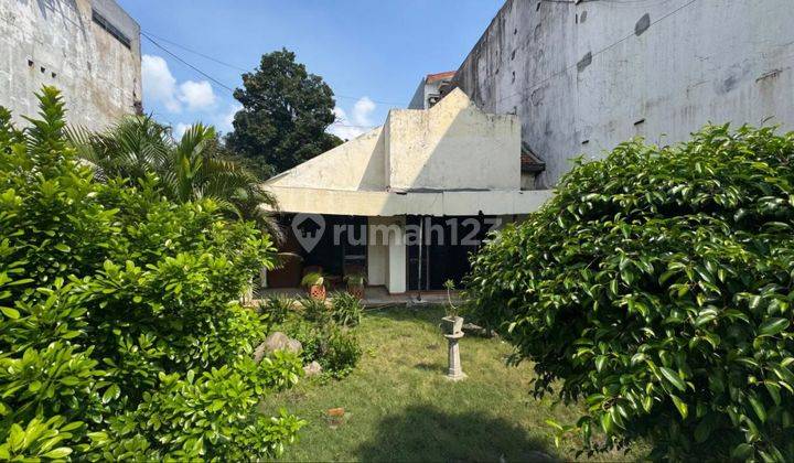 Disewakan Tanah Pekarangan di Jl. Undaan Wetan 1