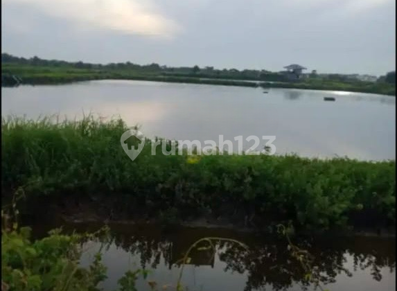 Dijual Tanah Luas Nol Jalan Raya di Sedati Sidoarjo 