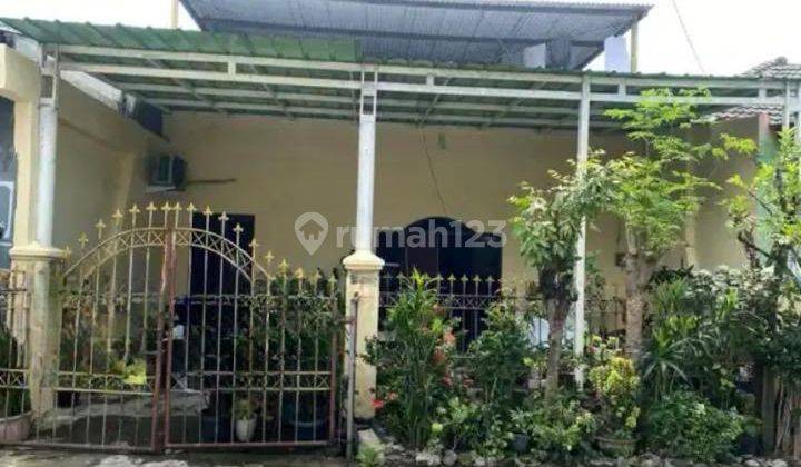 Dijual Rumah Bagus Terawat di Pondok Wage Indah, Taman Sidoarjo 1