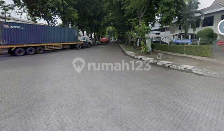 Disewakan Bangunan Gudang Di Kawasan Industri Surabaya  2