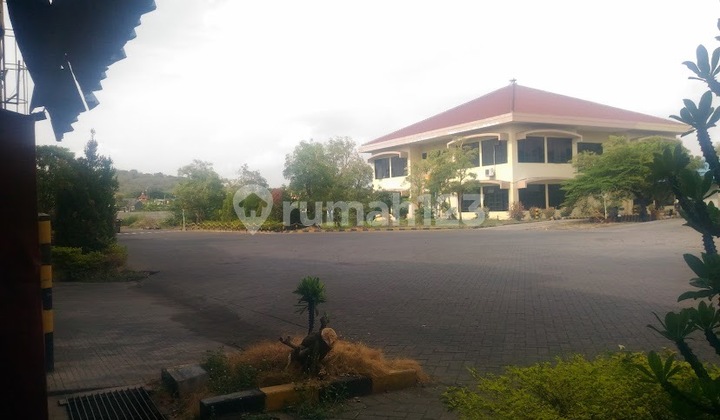 Dijual Tanah Bekas Pabrik Strategis di Gresik Jawa Timur