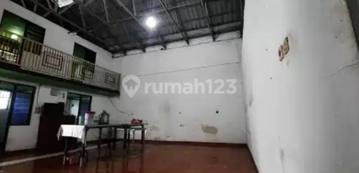 Dijual Bangunan Murah Ex Pabrik Produksi Roti Di Candi Sidoarjo