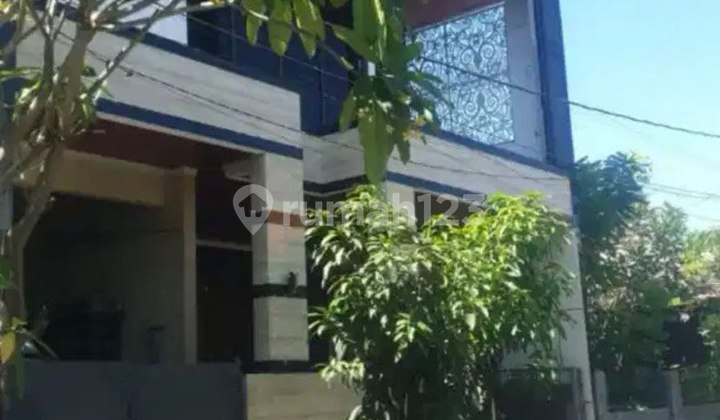 Dijual Rumah Siap Huni di Taman Pinang Pusat Kota Sidoarjo 1