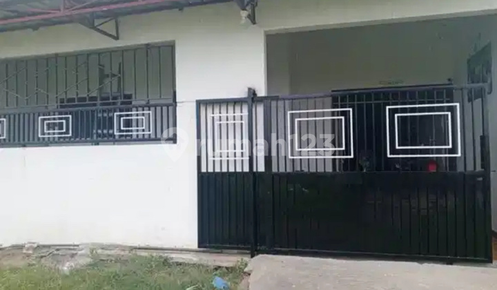 For Sale: Cheap Ex-Bread Production Factory Building in Candi, Sidoarjo