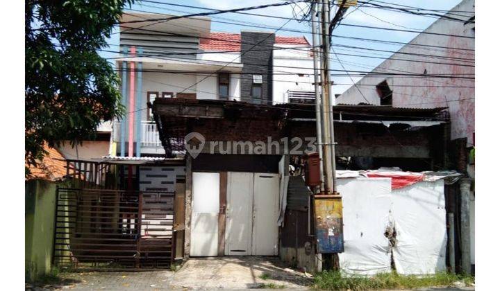 Butuh Cepat Laku    Rumah Raya Dukuh Menanggal, dekat CITO  Bangunan 2 lantai 2