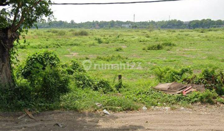 Tanah industri ry bypass gempol ada pipa gas dekat exit tol  1