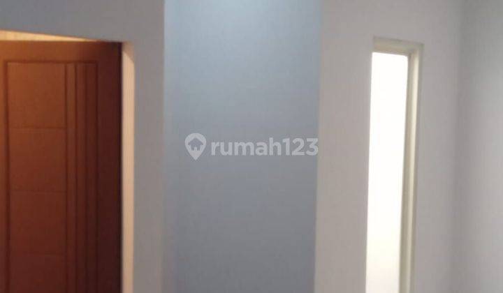 Rumah minimalis modern baru gress 2 lantai siap huni rungkut 2