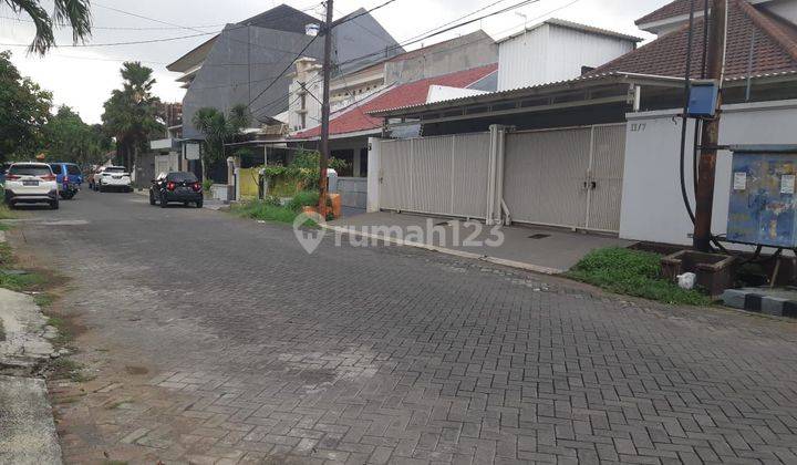 Rumah bagus terawat lingkungan nyaman manyar tirtomoyo 2