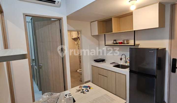 Dijual Apartemen Tokyo Pik 2 Siap Huni