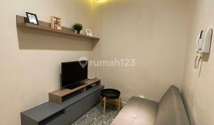 Apartemen Puri Orchard Mewah Full Furnished Apartemen Puri Orchard 1 Kamar Tidur Furnished Bagus 1