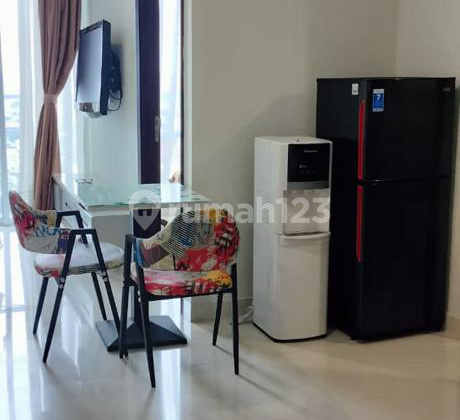 Disewa Murah Apartemen Puri Mansion Furnished 3 Kamar Tidur Sudah Renovasi 2