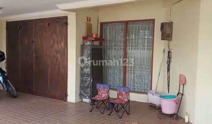 Dijual Rumah Pluit Muara Karang 12x25, 2 Lantai Semi Furnished Bagus SHM - Sertifikat Hak Milik 1