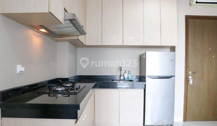 Apartemen Dekat Perkantoran Di Ciputra International Puri 2 Kamar Full Furnished 1