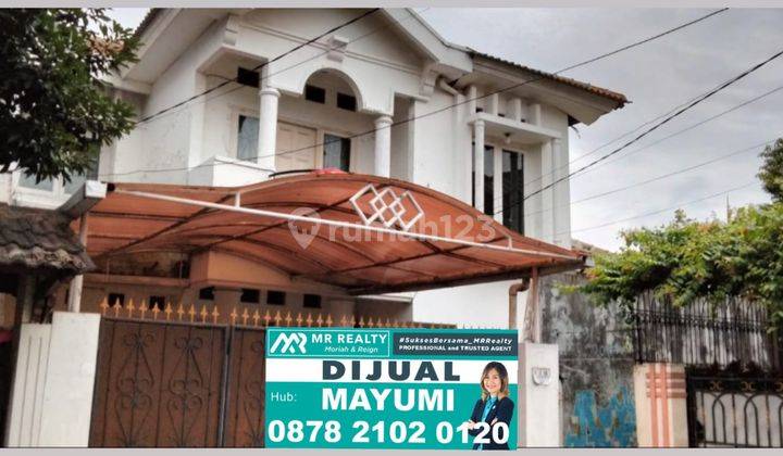 Dijual Rumah Jaksel Di Pejaten Barat Siap Huni Harga Nego Sampai Deal 1