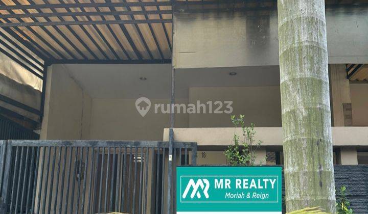 Rumah Sewa Murah Di Jakarta Barat 6x16 Furnished 4 Kamar 1