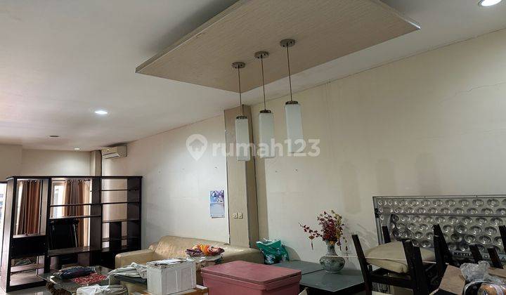 Rumah Sewa Murah Di Jakarta Barat 6x16 Furnished 4 Kamar 2