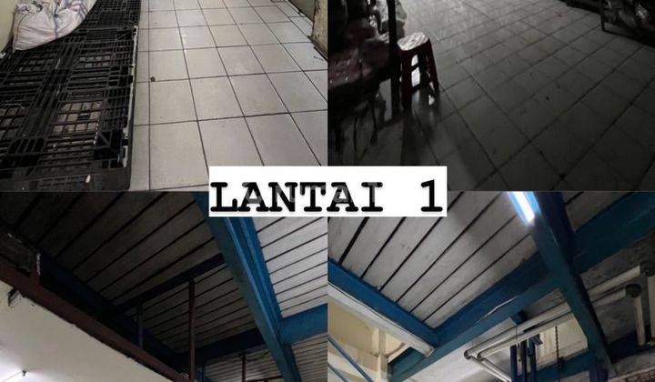 Ruko Gandeng Jakarta Barat di Jalan Raya 4.5 Lt Lokasi Strategis 2