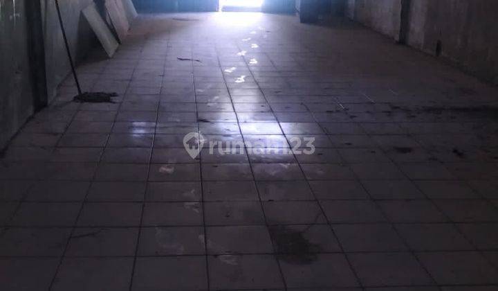Disewakan Ruko Ancol 4x15, 4 Lantai Cocok Untuk Gudang 2