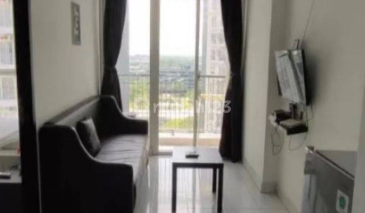 Dijual Rugi Casa De Parco BSD 1 Kamar Full Furnish 1