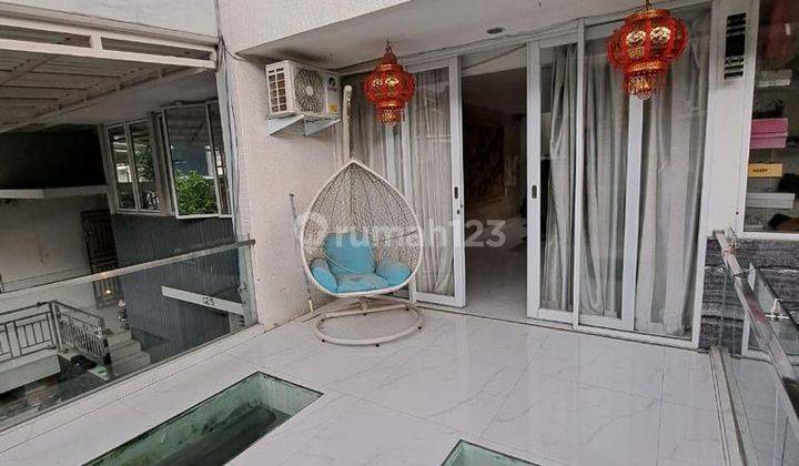 Dijual Cepat Rumah Citra 6 Semi Furnish 8x17 1