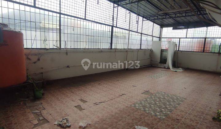 Dijual Ruko Mutiara Taman Palem Boulevard 2.5 Lantai 2