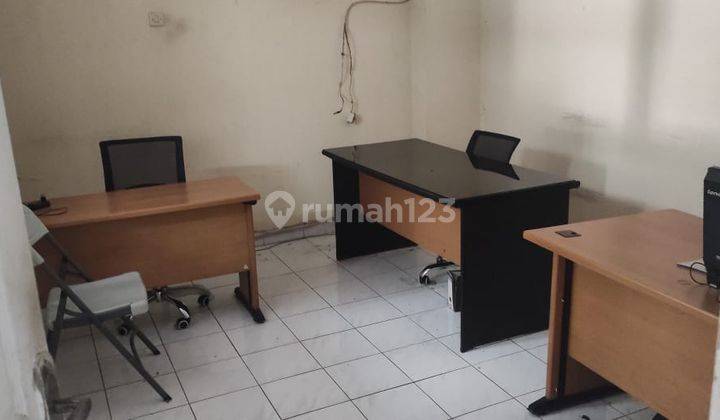 Dijual Ruko Mutiara Taman Palem Boulevard 2.5 Lantai 1