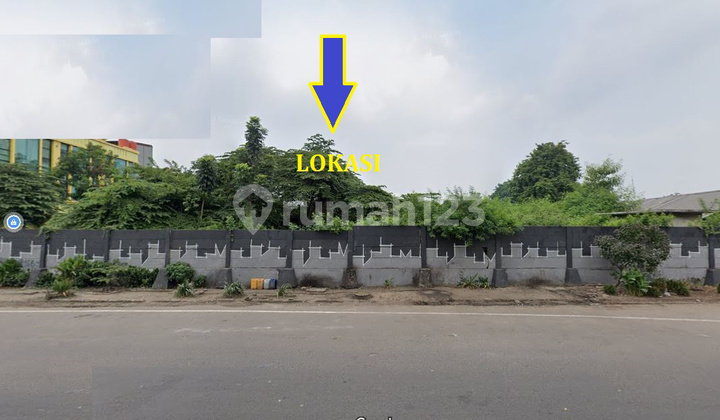 Dijual Kavling / Tanah Lokasi Strategis Harga BU Dibawah Pasaran Luas 9000m