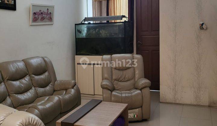 Dijual Rumah Jakarta Barat Citra 6 Full Furnished 8x17 2