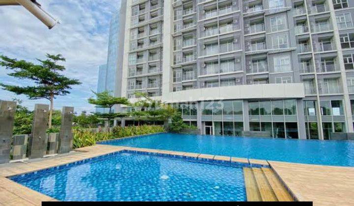 Disewakan Apartemen Ciputra Puri 1 Kamar Semi Furnished 1