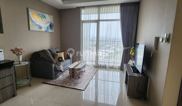 Disewakan Apartemen Ciputra 2 Kamar Full Furnish 2