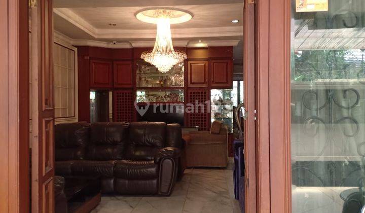 Dijual Rumah Semi Furnished Tebet Jakarta Selatan  1