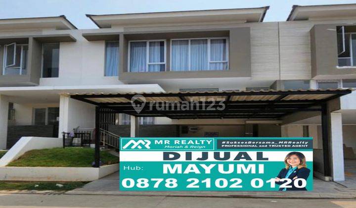 Dijual Rumah Full Furnished Mewah Jakarta Barat 1